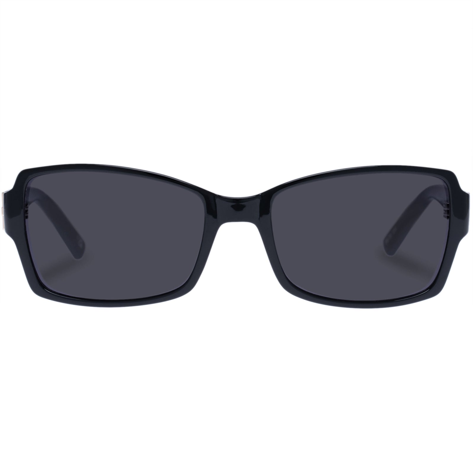 Tiny Rectangle Squared Frame Sunglasses – Jewel Cult